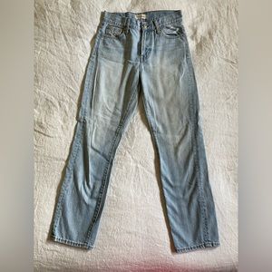 Madewell The Perfect Summer Jean